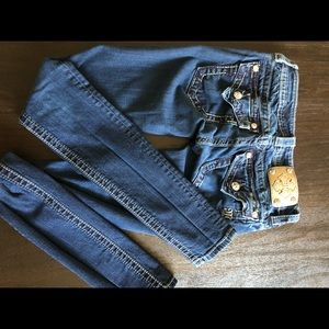 Women’s Miss Me jeans